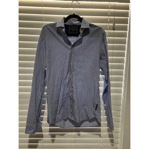 Scotch & Soda Button‎ Up Shirt - Size M